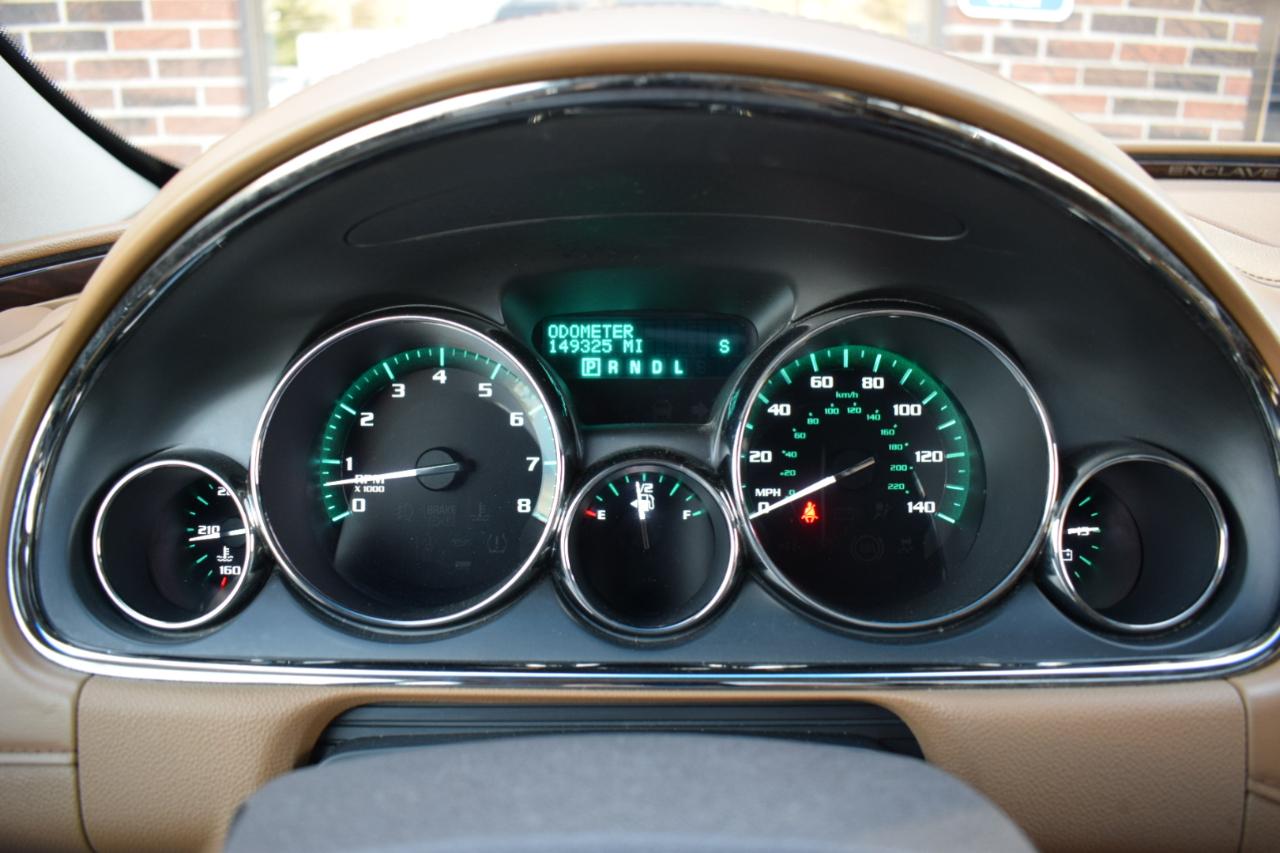 Buick Enclave  2016