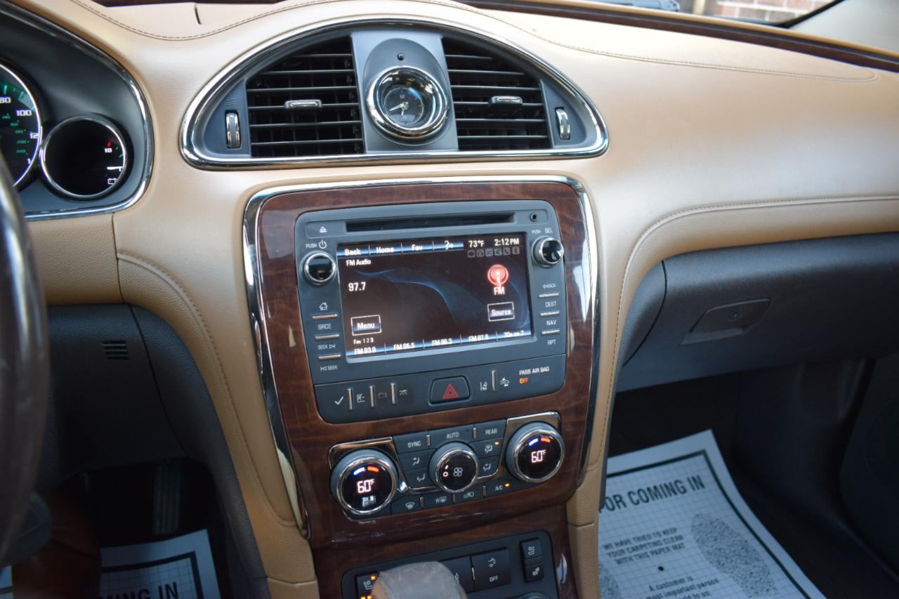 Buick Enclave  2016