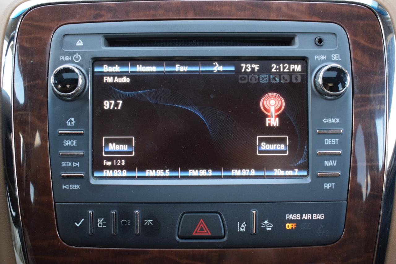 Buick Enclave  2016