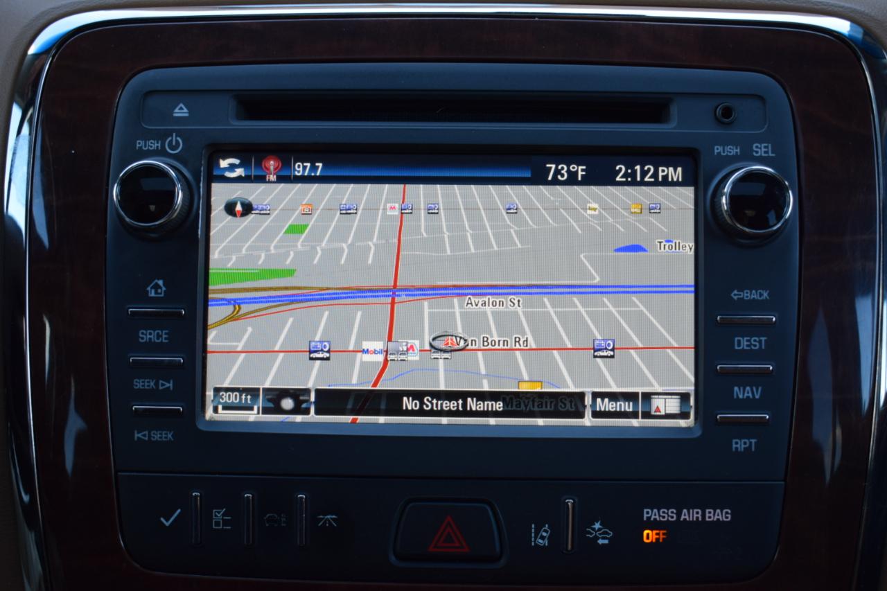 Buick Enclave  2016