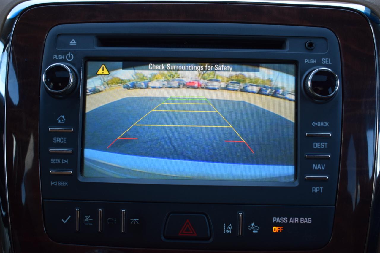 Buick Enclave  2016