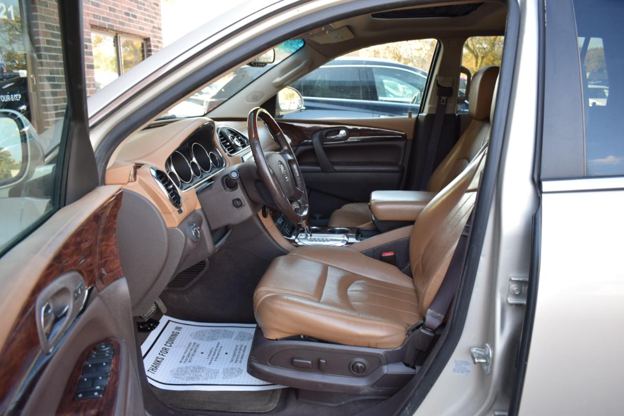 Buick Enclave  2016