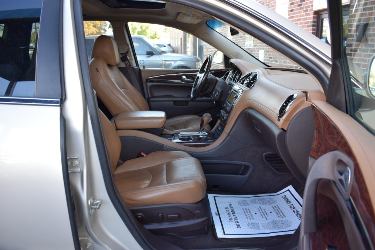 Buick Enclave  2016