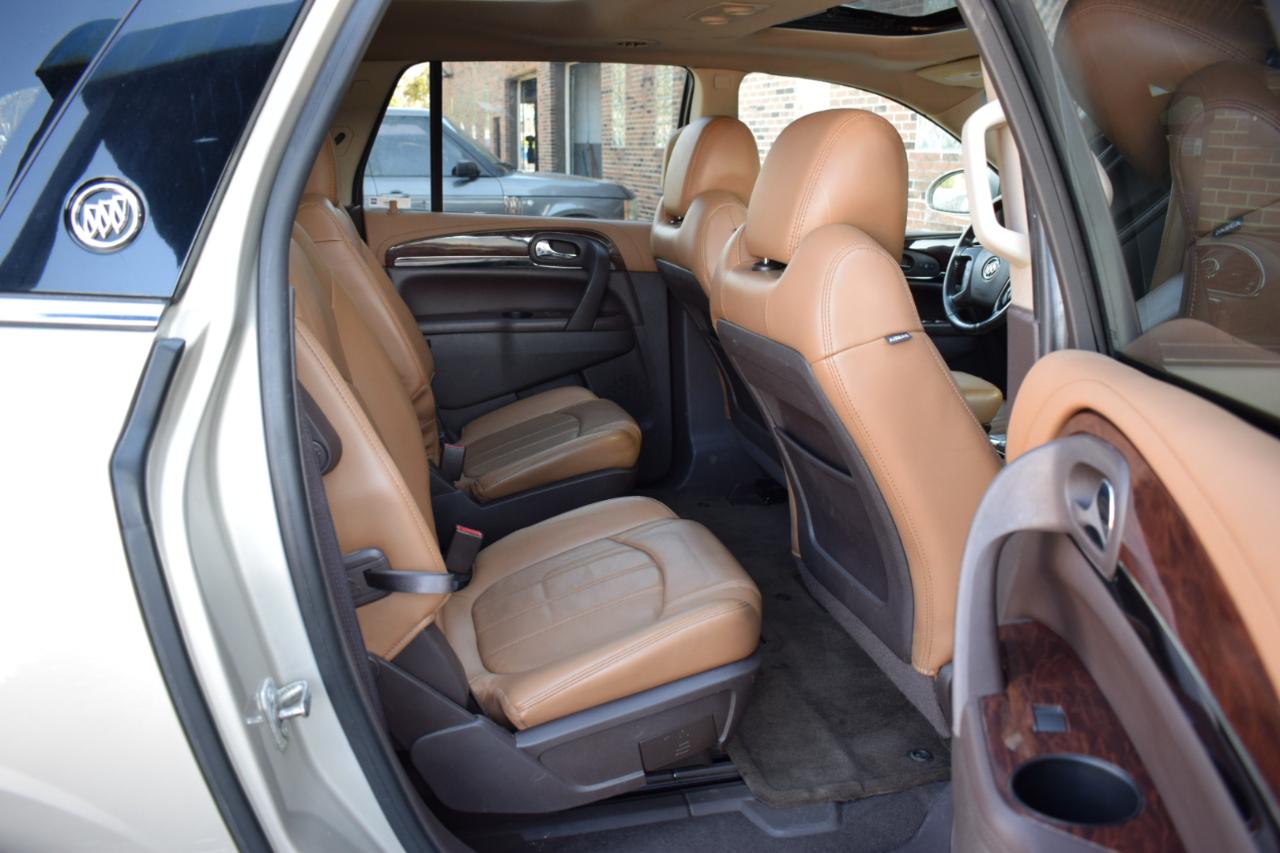 Buick Enclave  2016