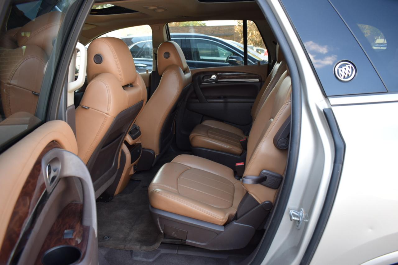 Buick Enclave  2016