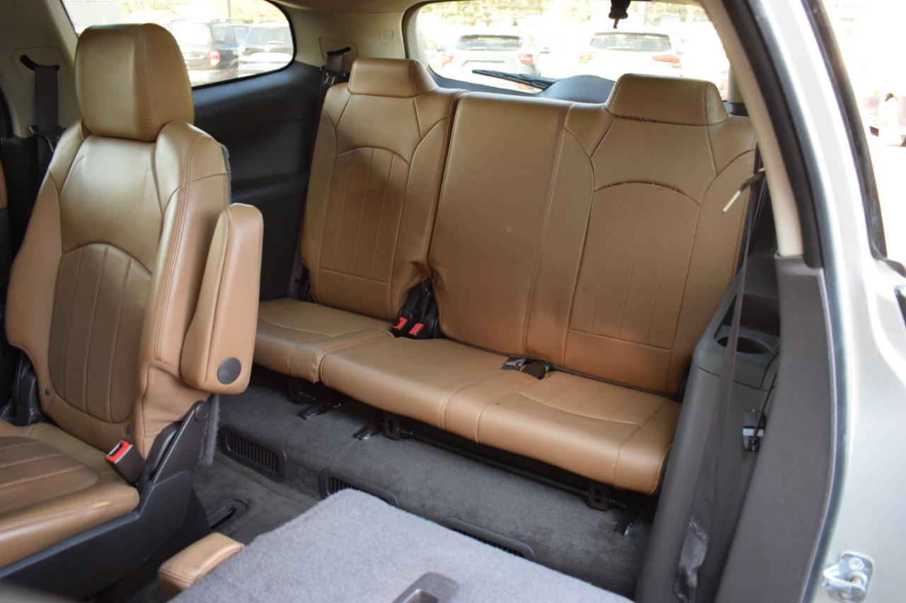 Buick Enclave  2016