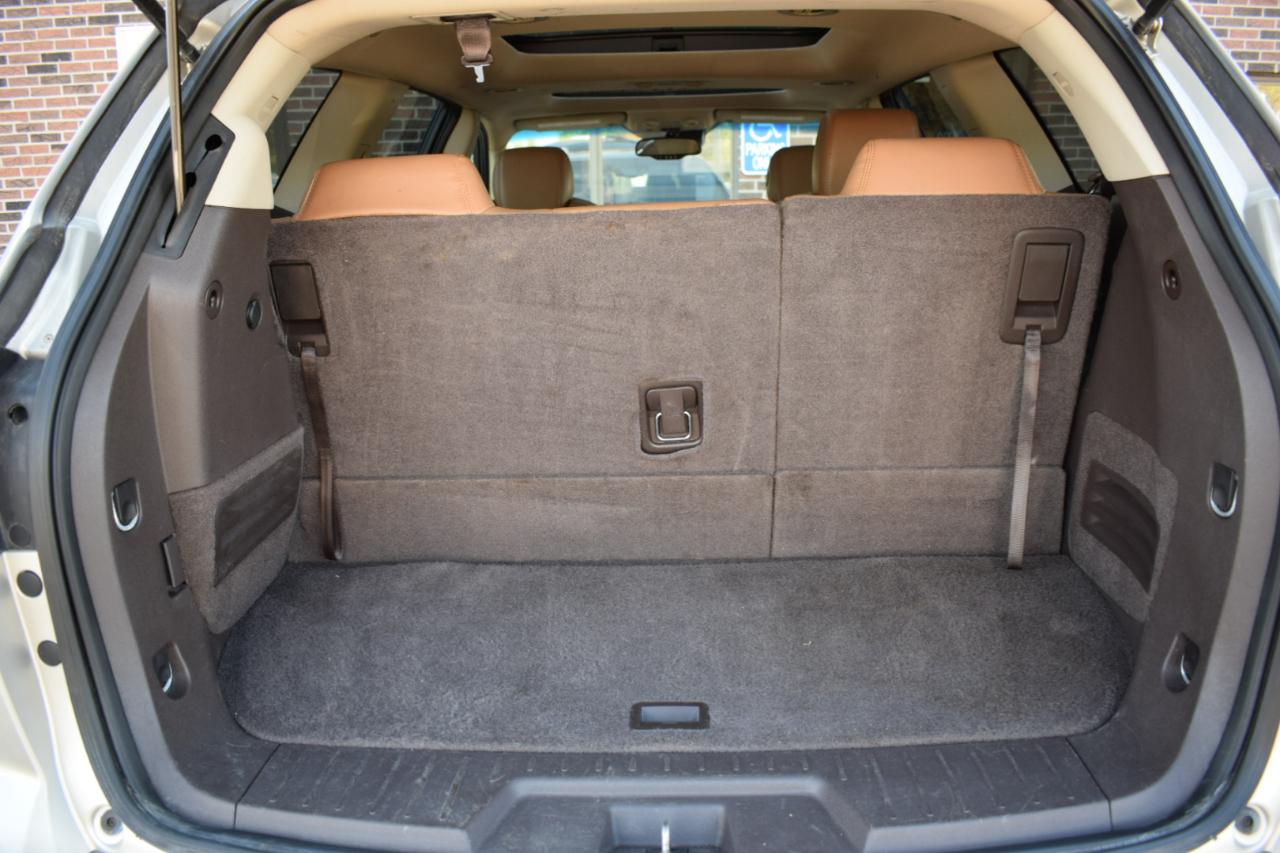 Buick Enclave  2016