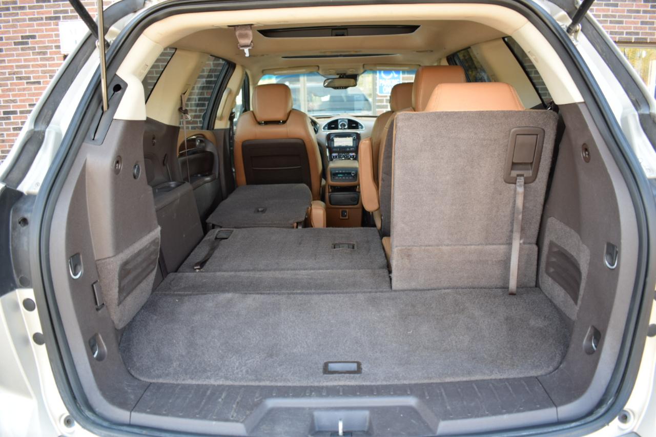 Buick Enclave  2016