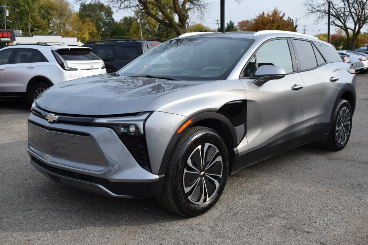 Chevrolet Blazer EV  2025