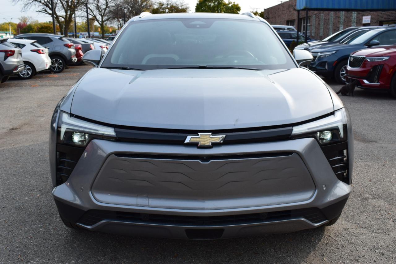 Chevrolet Blazer EV  2025