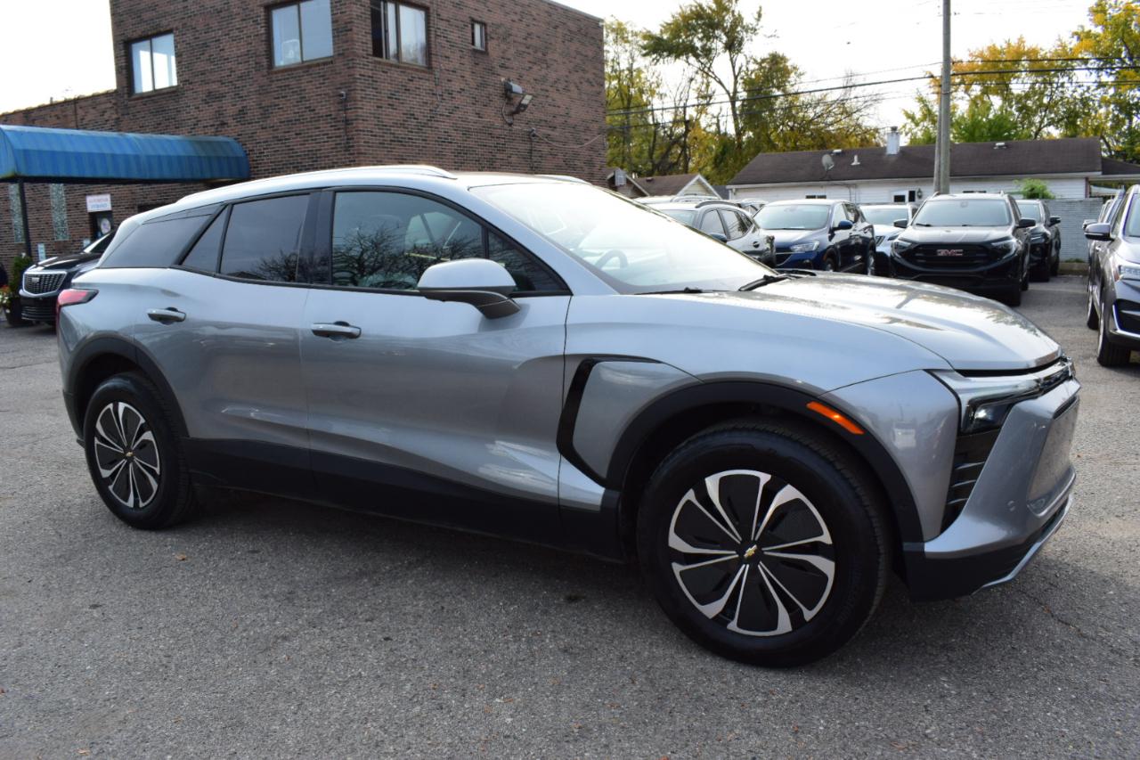 Chevrolet Blazer EV  2025
