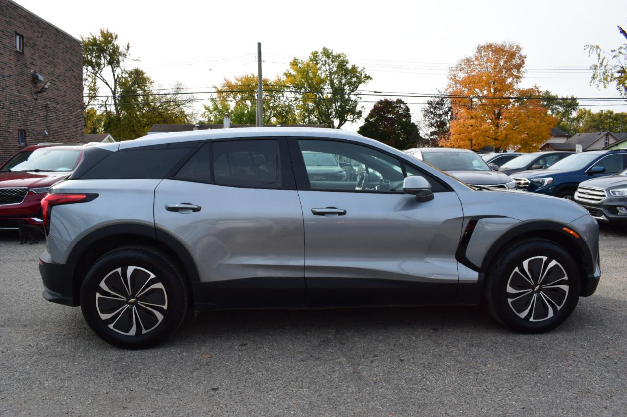 Chevrolet Blazer EV  2025