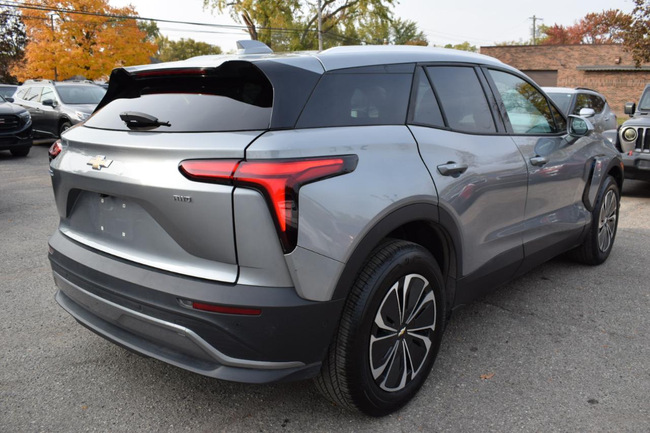 Chevrolet Blazer EV  2025