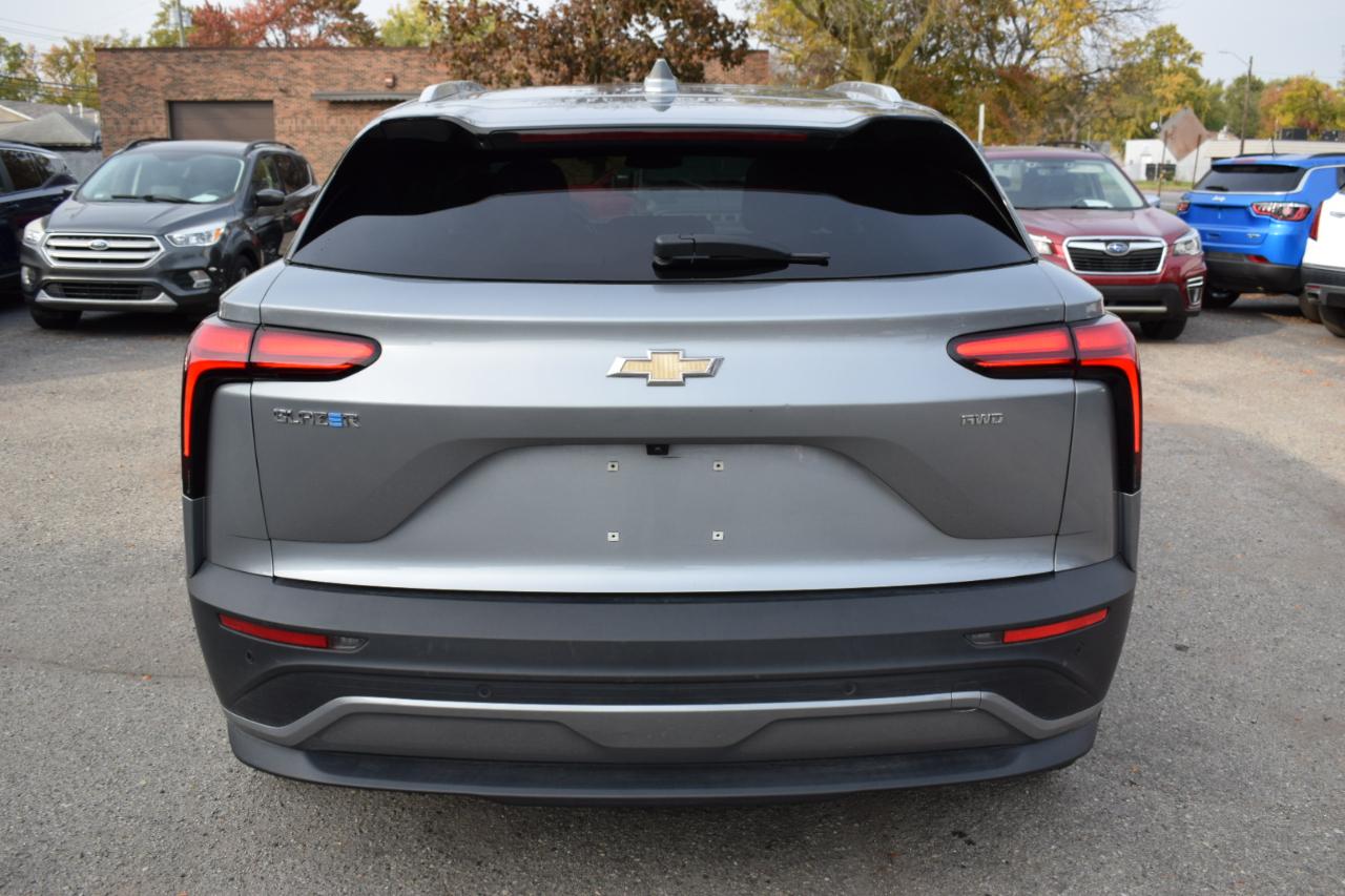 Chevrolet Blazer EV  2025