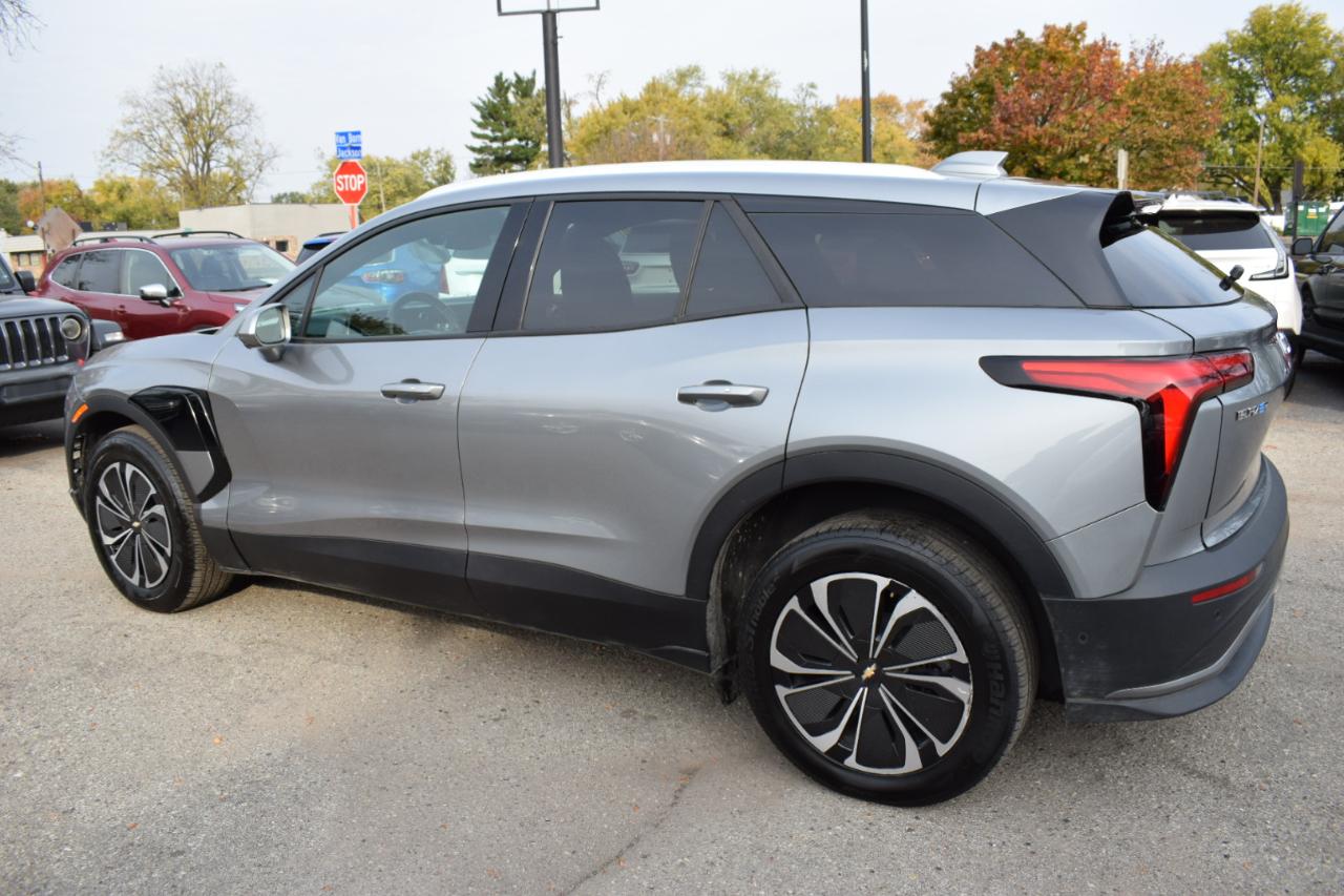 Chevrolet Blazer EV  2025