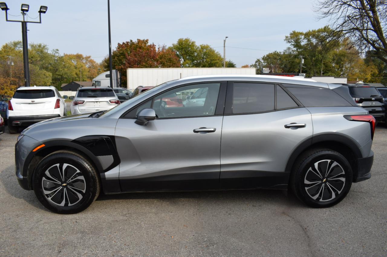 Chevrolet Blazer EV  2025