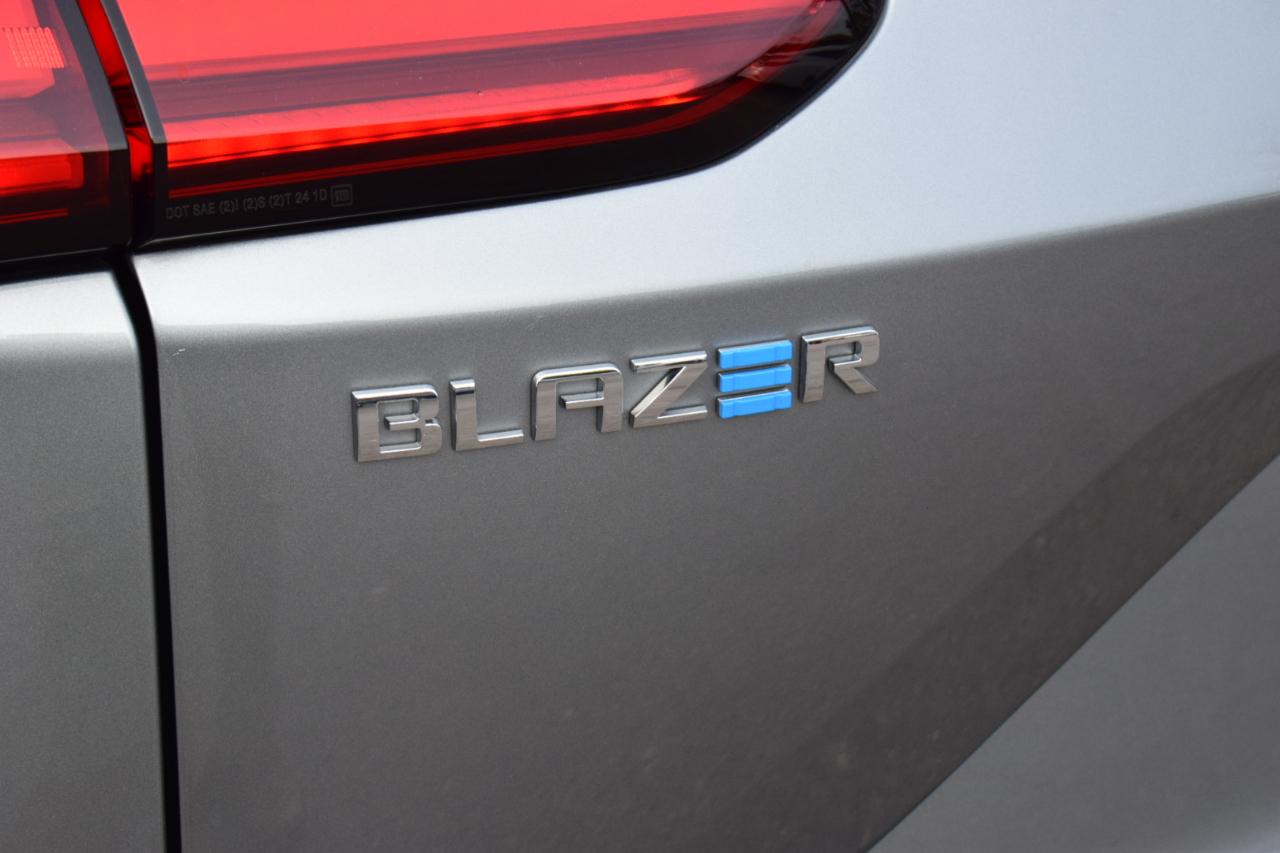 Chevrolet Blazer EV  2025