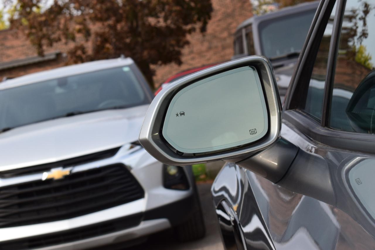 Chevrolet Blazer EV  2025