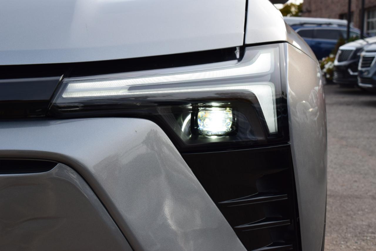 Chevrolet Blazer EV  2025