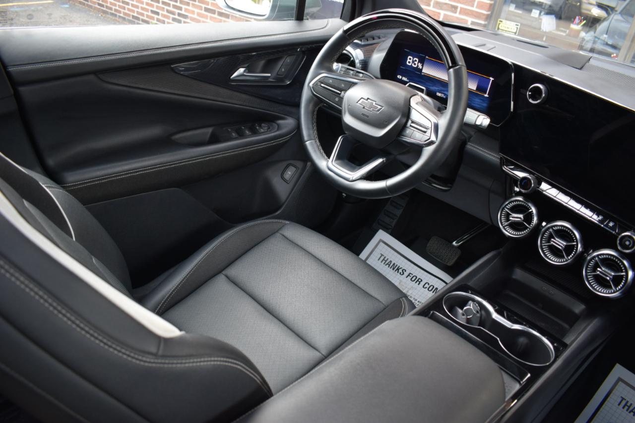 Chevrolet Blazer EV  2025