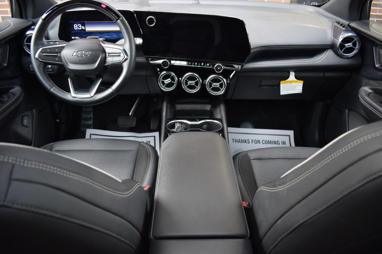 Chevrolet Blazer EV  2025