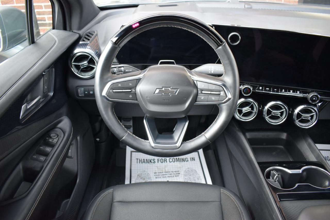 Chevrolet Blazer EV  2025