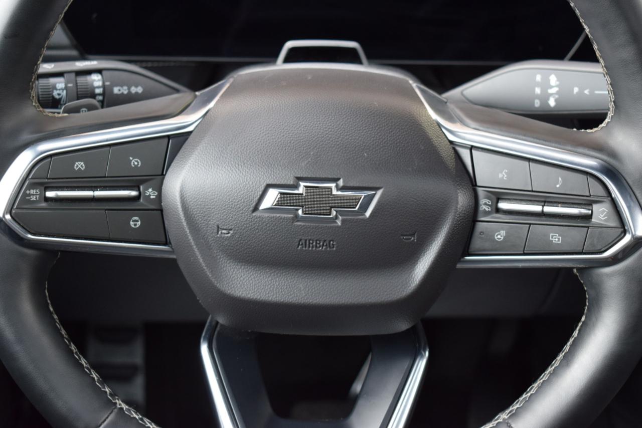Chevrolet Blazer EV  2025
