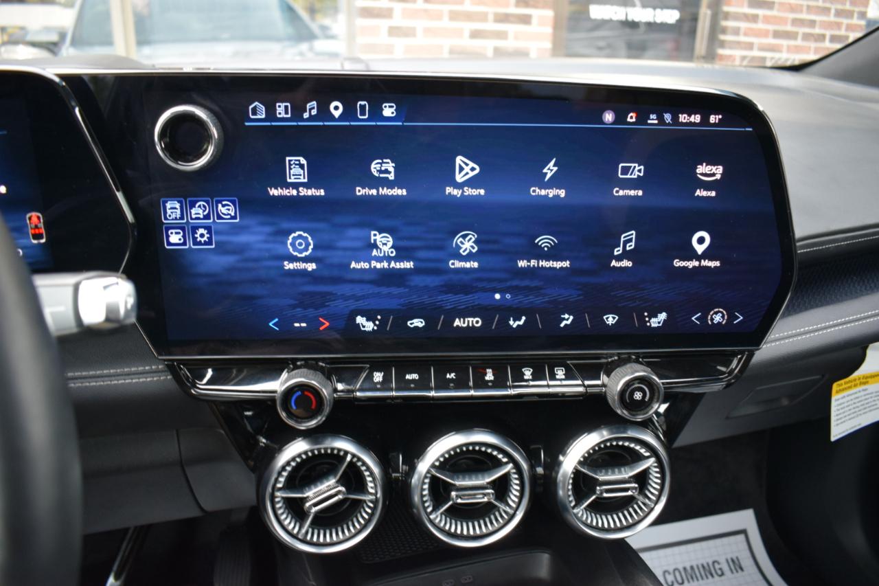 Chevrolet Blazer EV  2025