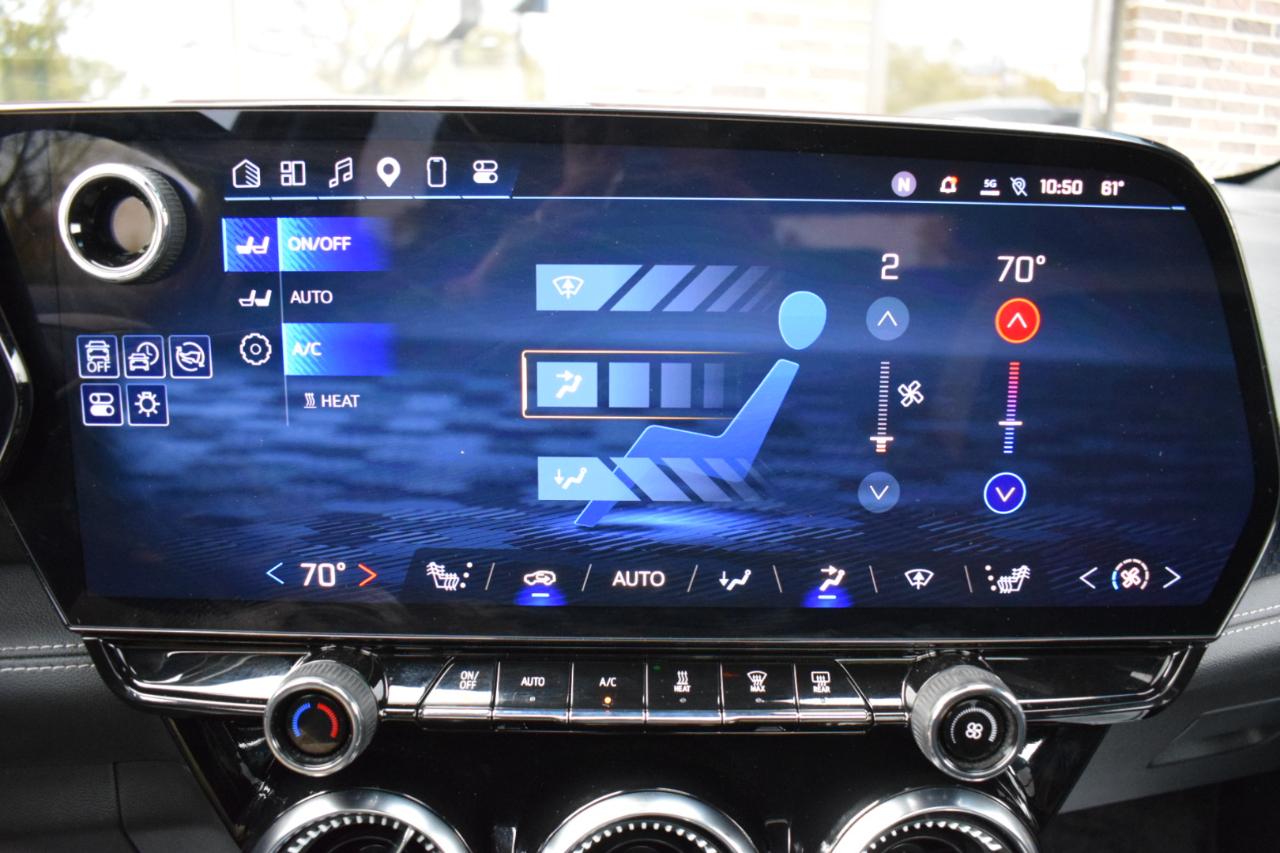 Chevrolet Blazer EV  2025