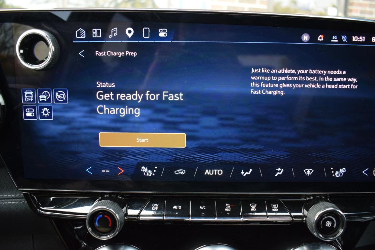 Chevrolet Blazer EV  2025