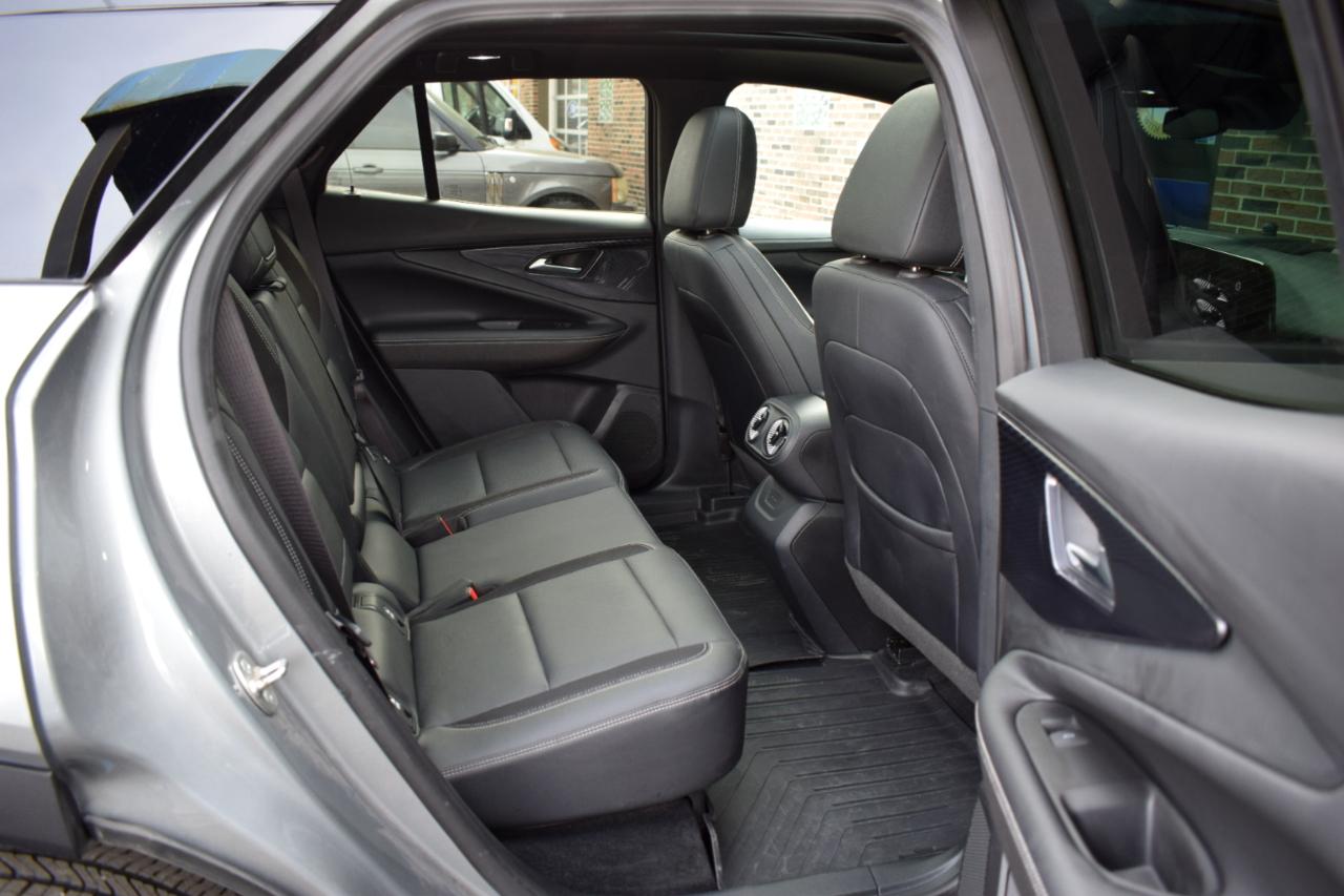 Chevrolet Blazer EV  2025
