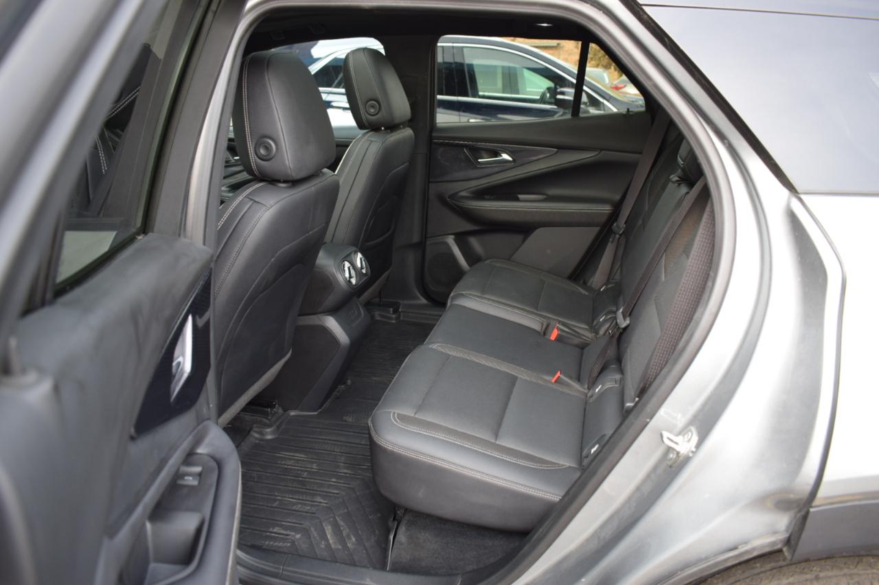 Chevrolet Blazer EV  2025