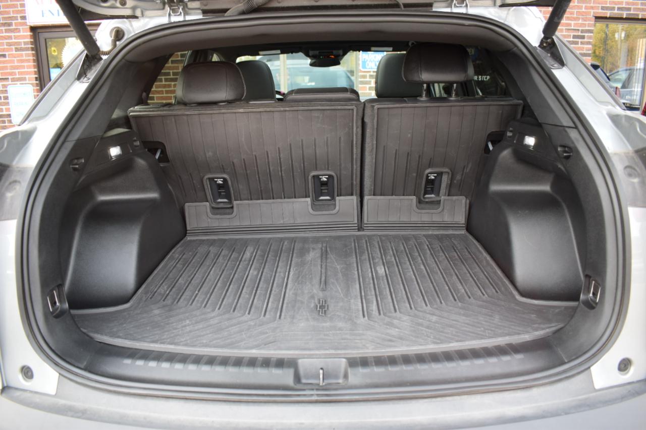 Chevrolet Blazer EV  2025