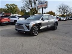 2025 Chevrolet Blazer EV 