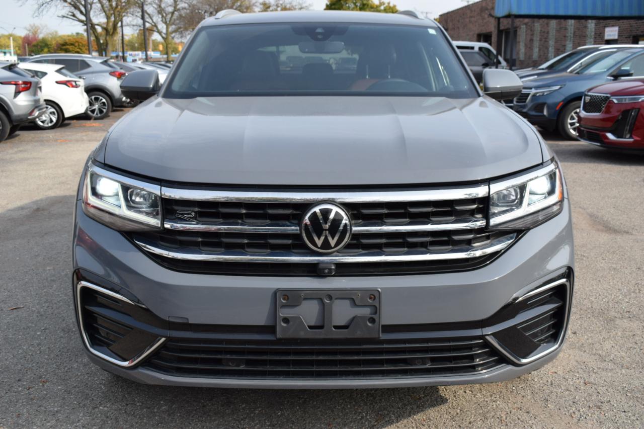Volkswagen Atlas Cross Sport 3.6L V6 SEL Premium R-Line 4MOTION 2022