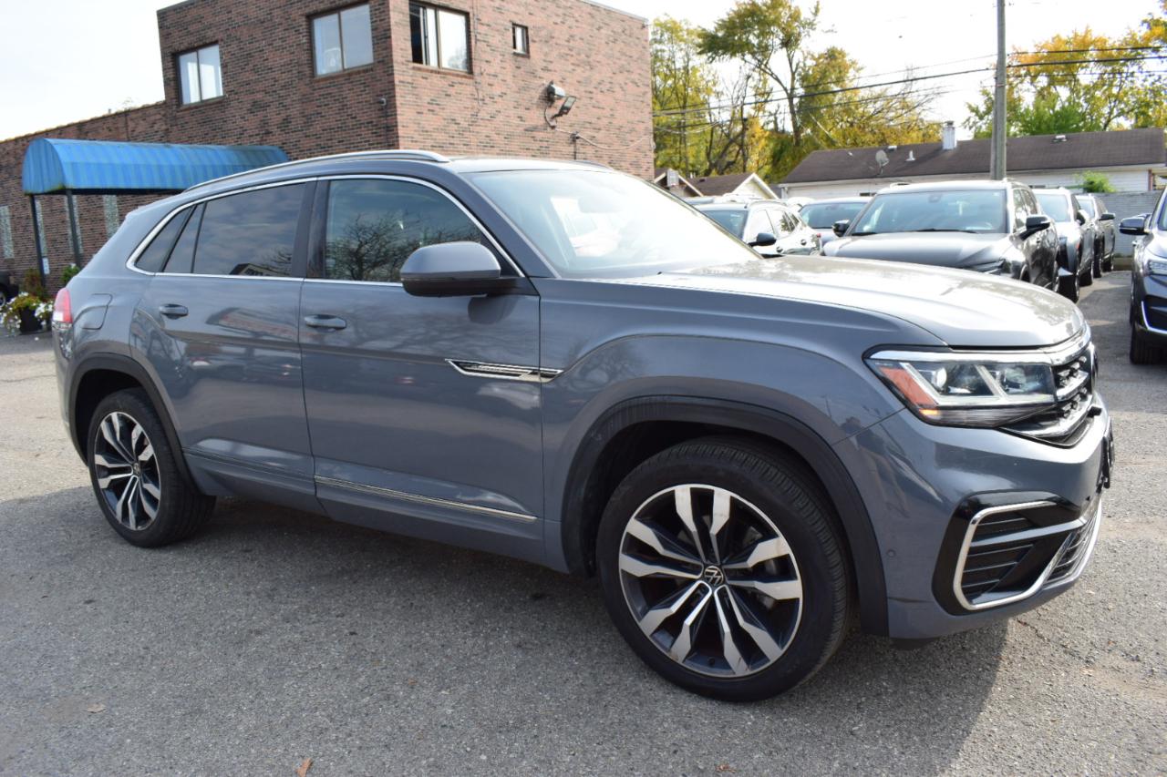 Volkswagen Atlas Cross Sport 3.6L V6 SEL Premium R-Line 4MOTION 2022