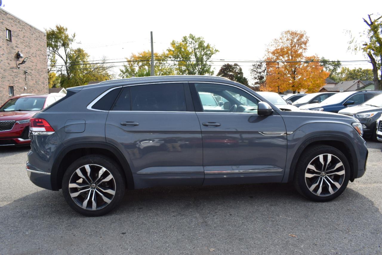 Volkswagen Atlas Cross Sport 3.6L V6 SEL Premium R-Line 4MOTION 2022
