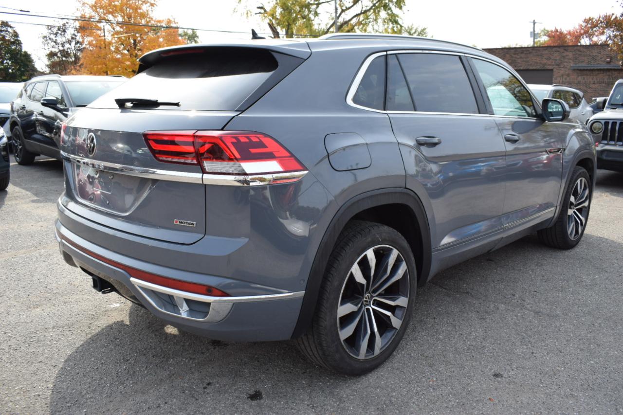 Volkswagen Atlas Cross Sport 3.6L V6 SEL Premium R-Line 4MOTION 2022