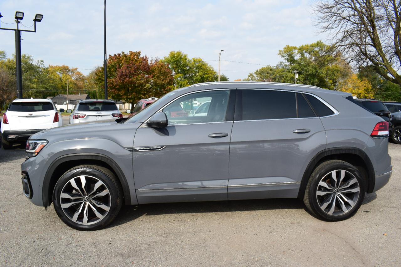 Volkswagen Atlas Cross Sport 3.6L V6 SEL Premium R-Line 4MOTION 2022