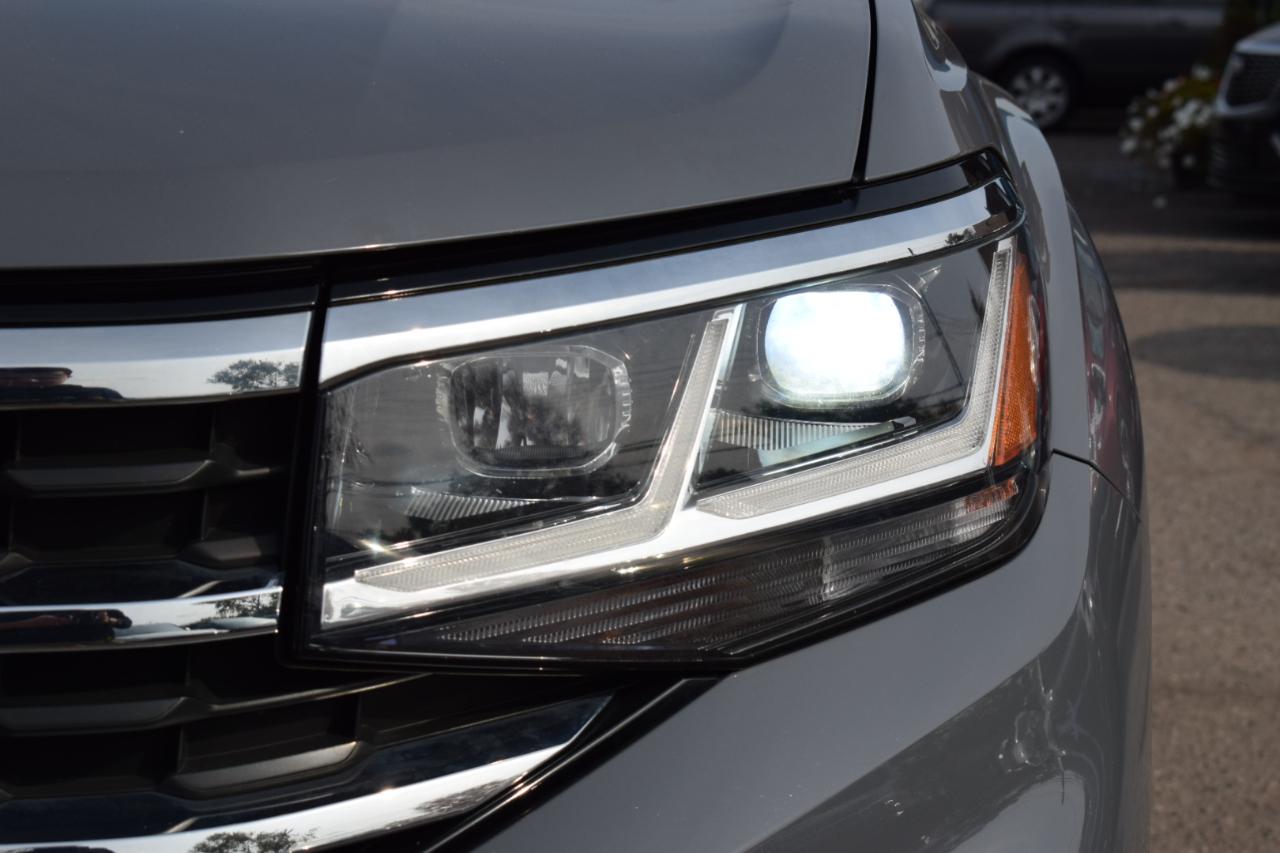 Volkswagen Atlas Cross Sport 3.6L V6 SEL Premium R-Line 4MOTION 2022