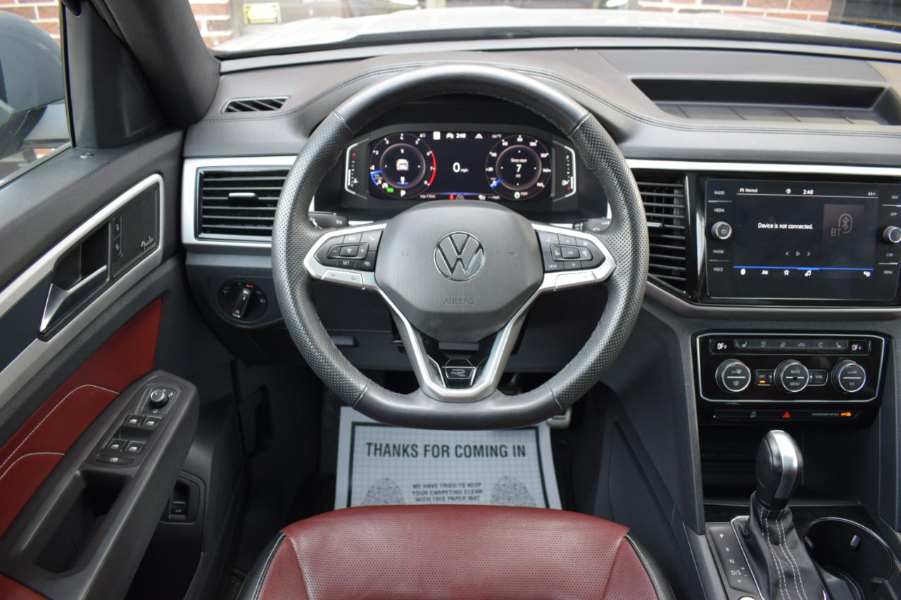 Volkswagen Atlas Cross Sport 3.6L V6 SEL Premium R-Line 4MOTION 2022
