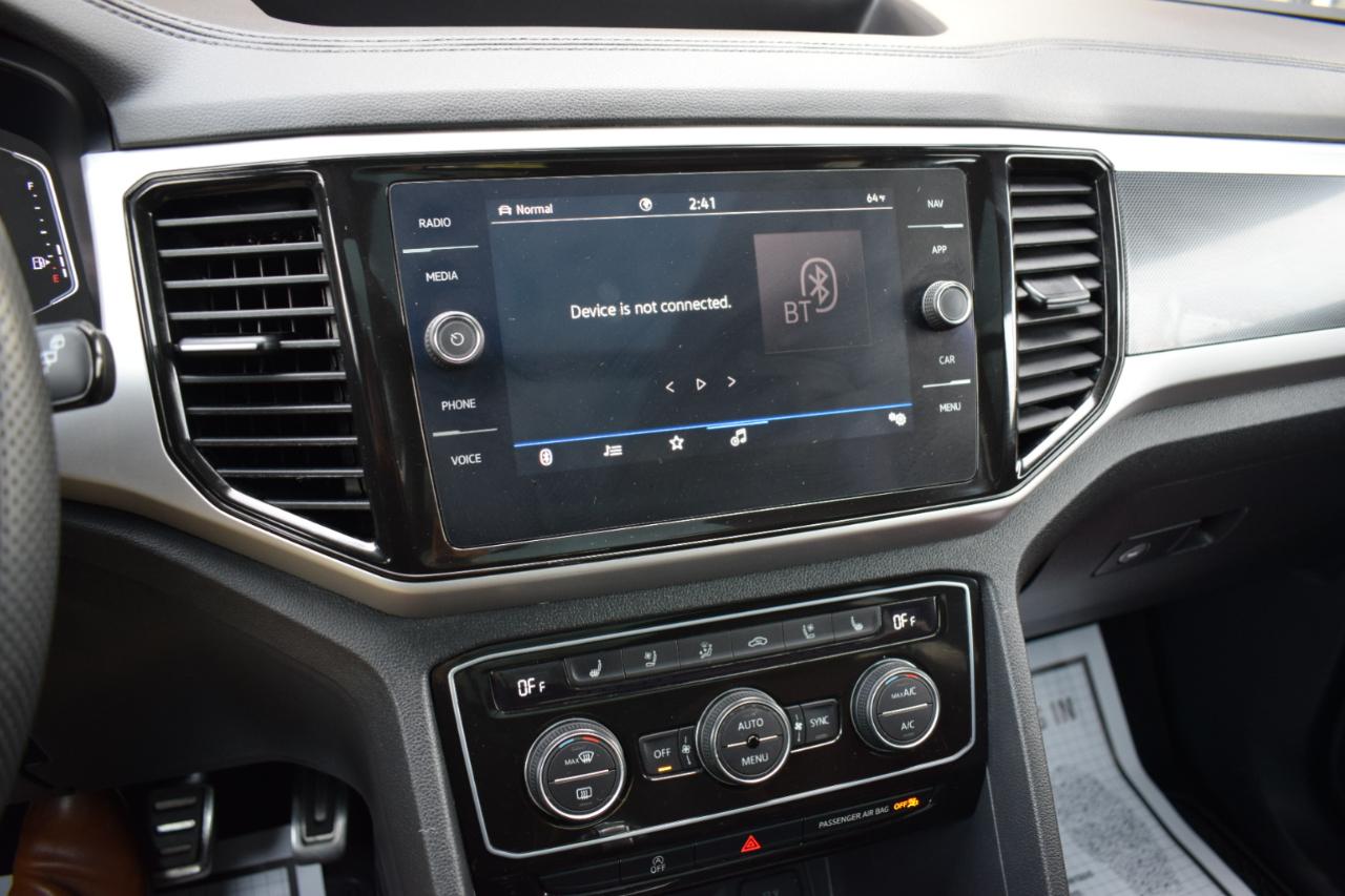 Volkswagen Atlas Cross Sport 3.6L V6 SEL Premium R-Line 4MOTION 2022