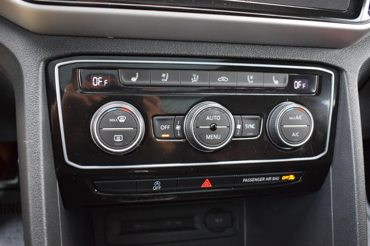 Volkswagen Atlas Cross Sport 3.6L V6 SEL Premium R-Line 4MOTION 2022