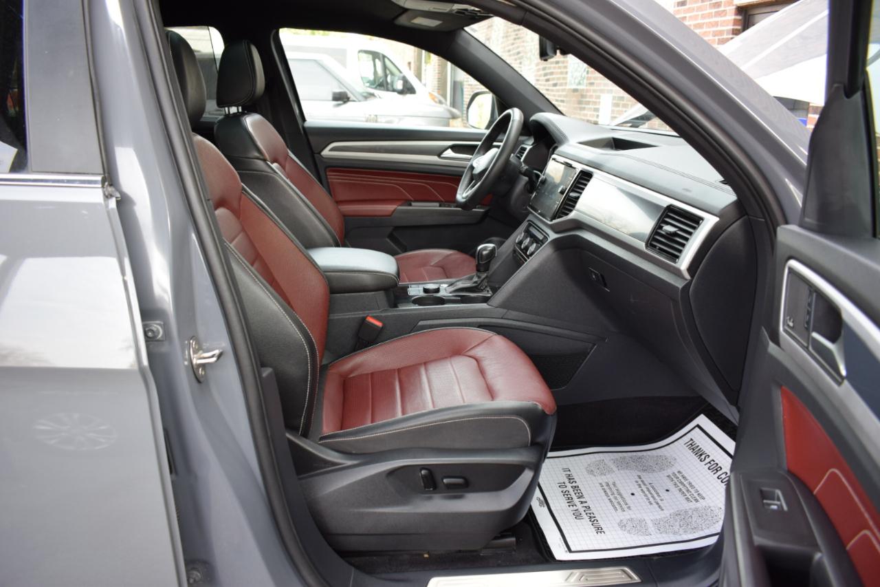 Volkswagen Atlas Cross Sport 3.6L V6 SEL Premium R-Line 4MOTION 2022