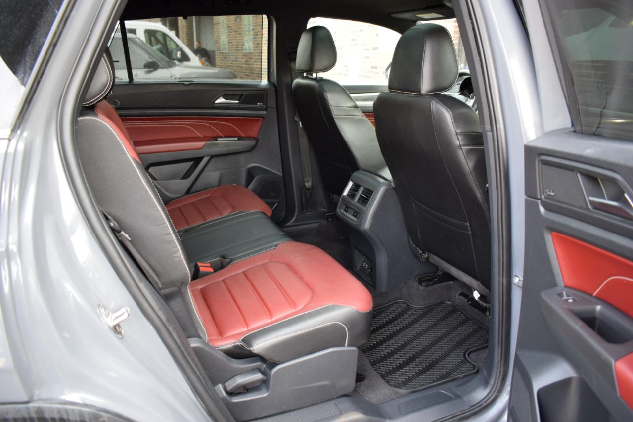 Volkswagen Atlas Cross Sport 3.6L V6 SEL Premium R-Line 4MOTION 2022
