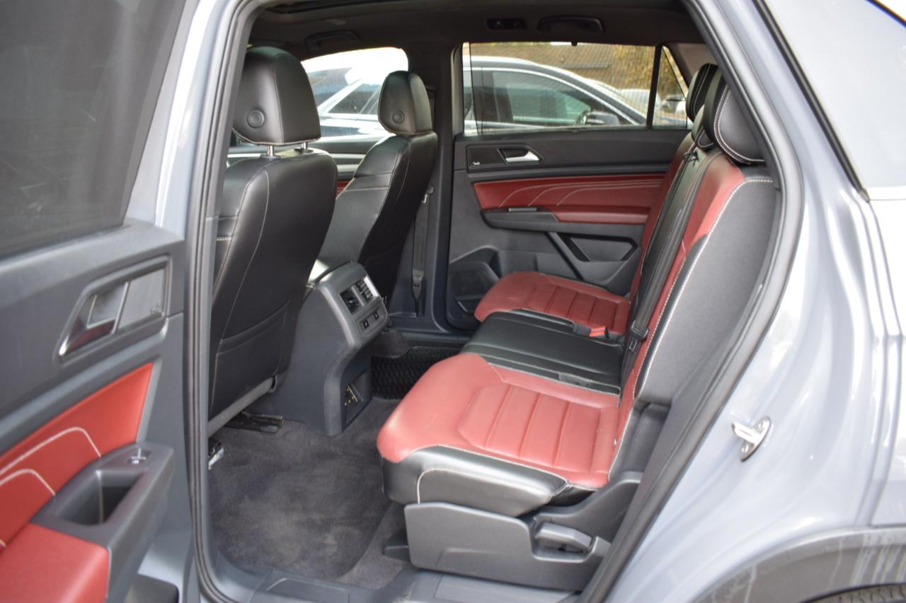 Volkswagen Atlas Cross Sport 3.6L V6 SEL Premium R-Line 4MOTION 2022