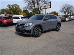 2022 Volkswagen Atlas Cross Sport 