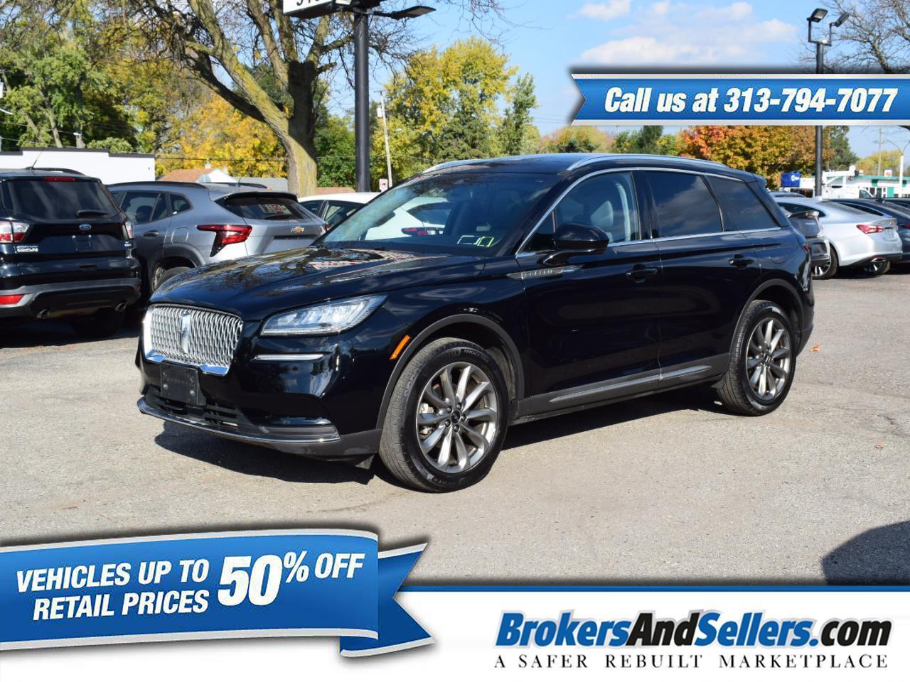 2022 Lincoln Corsair Standard AWD