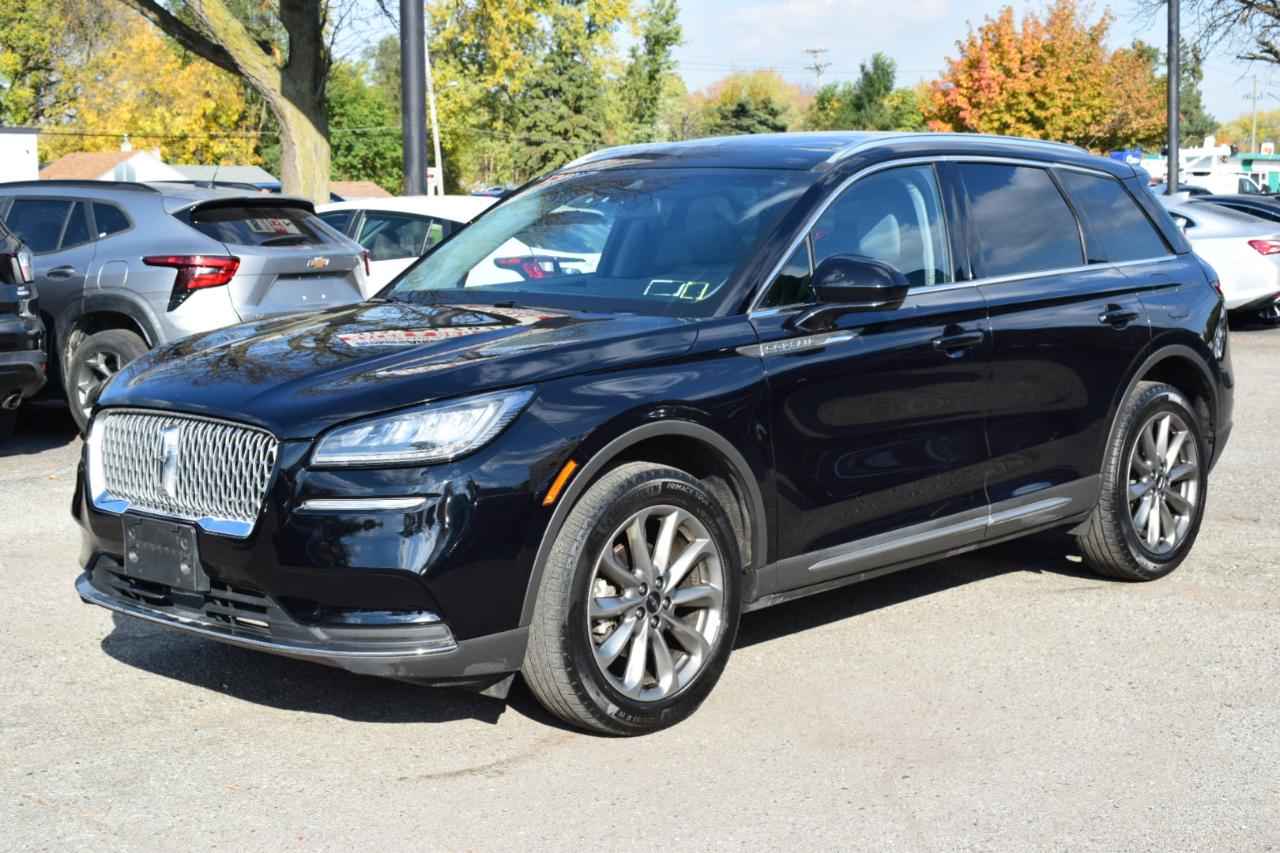 Lincoln Corsair Standard AWD 2022