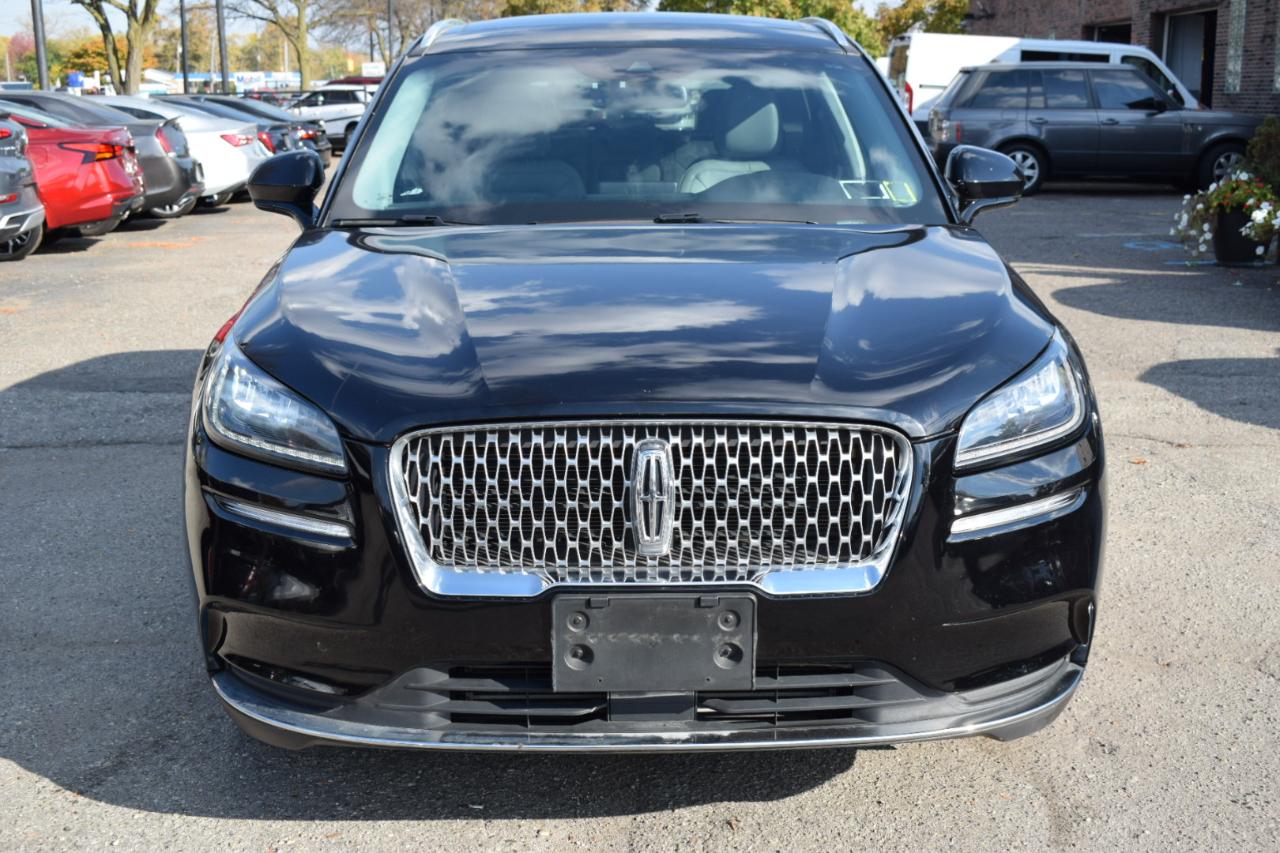 Lincoln Corsair Standard AWD 2022